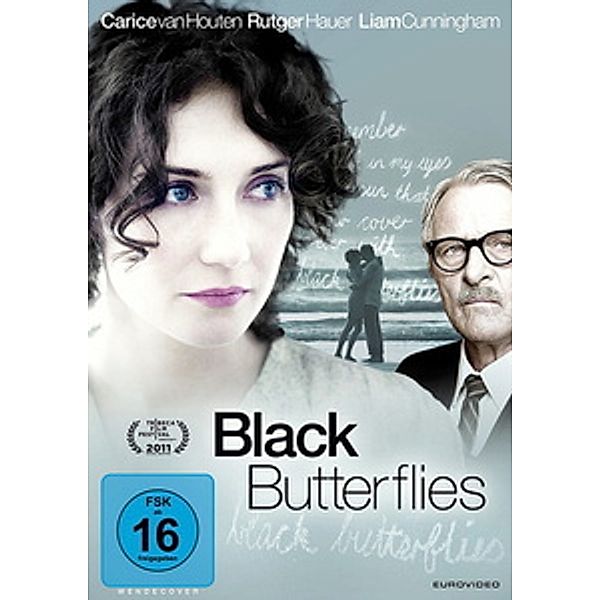 Black Butterflies, Greg Latter