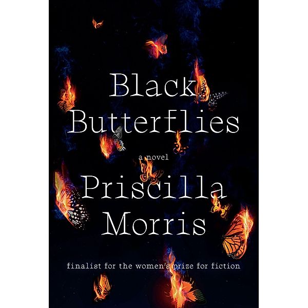 Black Butterflies, Priscilla Morris