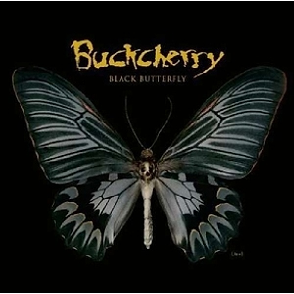Black Butterfly, Buckcherry