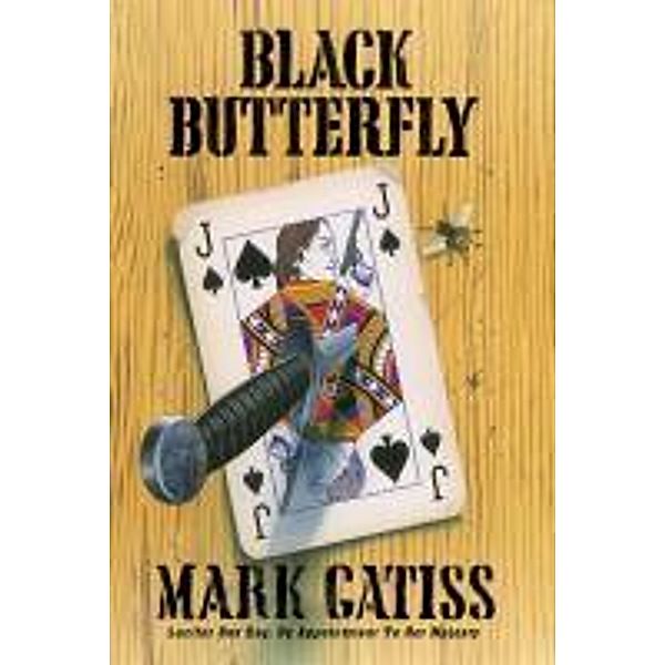 Black Butterfly, Mark Gatiss