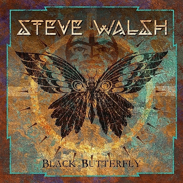 Black Butterfly, Steve Walsh