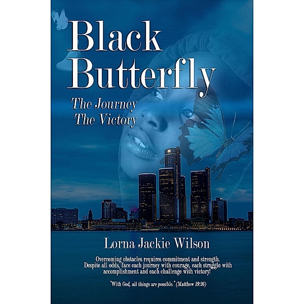 Black Butterfly / Black Butterfly, Lorna Jackie Wilson