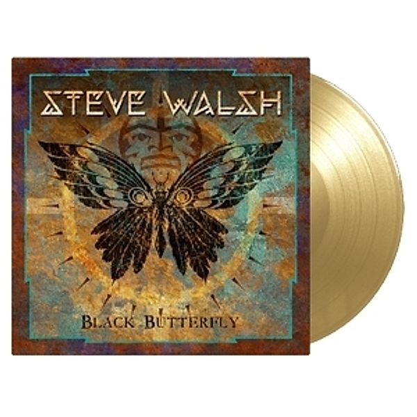 Black Butterfly (Vinyl), Steve Walsh