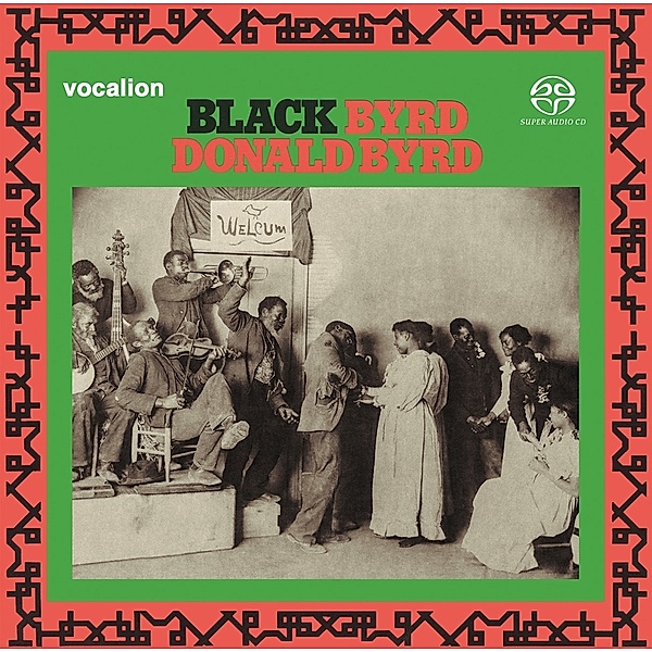 Black Byrd, Donald Byrd