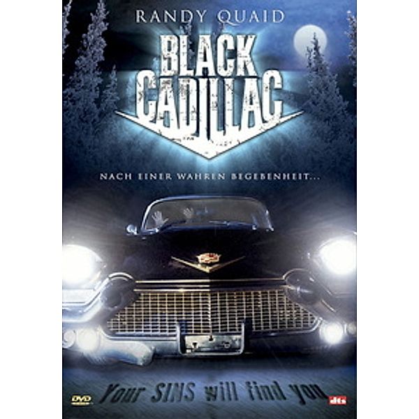 Black Cadillac