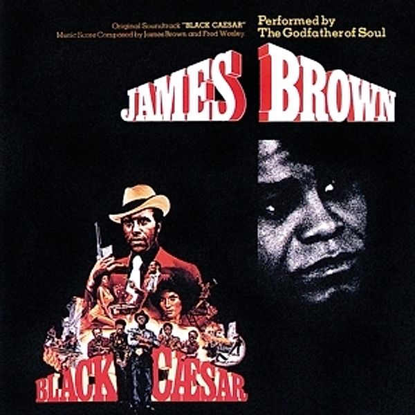 Black Caesar, James Brown