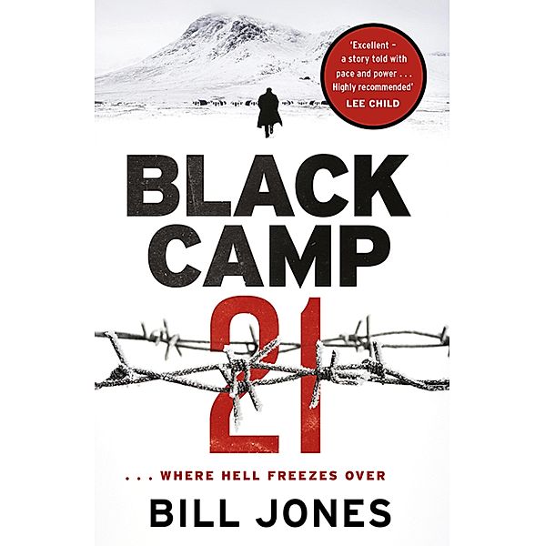 Black Camp 21, Bill Jones