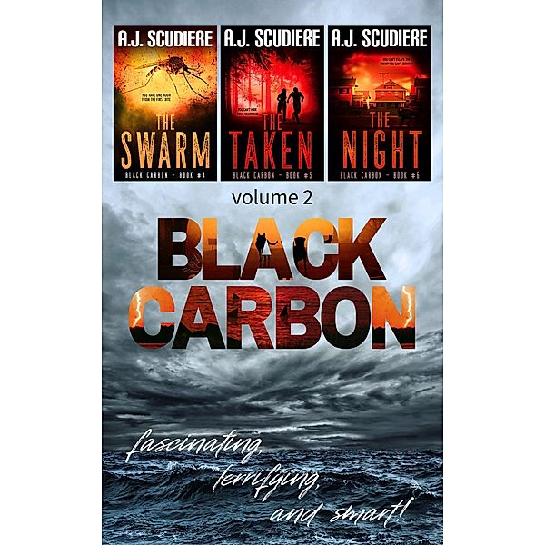 Black Carbon - Vol 2 / Black Carbon, A. J. Scudiere