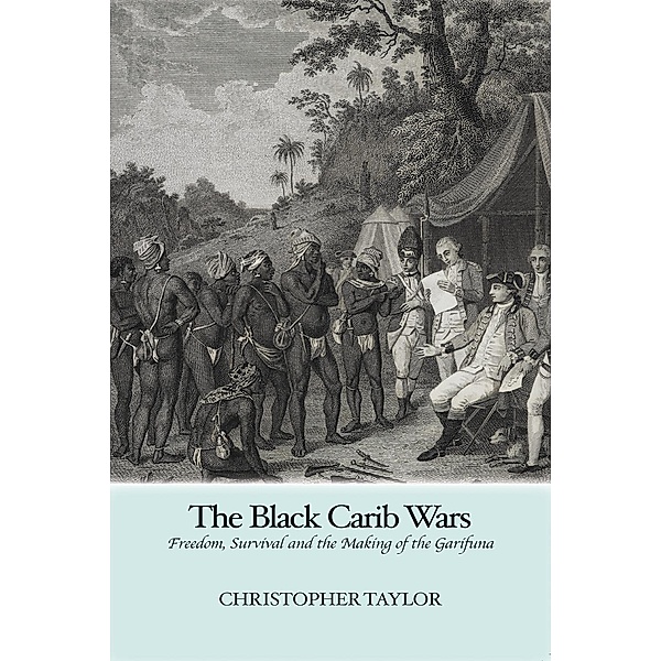 Black Carib Wars, Christopher Taylor
