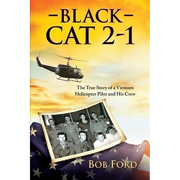 Black Cat 2-1, Bob Ford