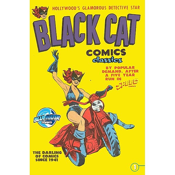 Black Cat Classic Comics, Bob Haney