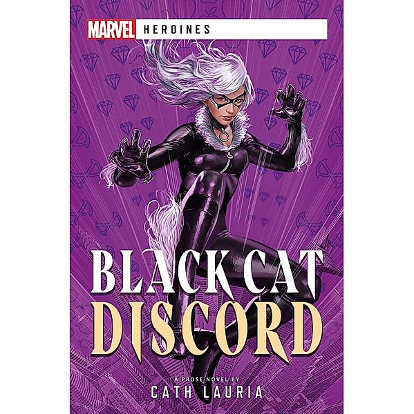 Black Cat: Discord, Cath Lauria