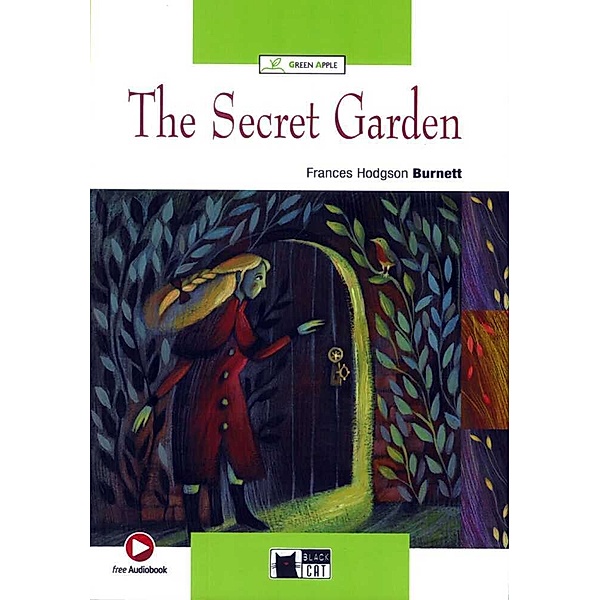 Black Cat Green Apple / The Secret Garden, Frances Hodgson Burnett