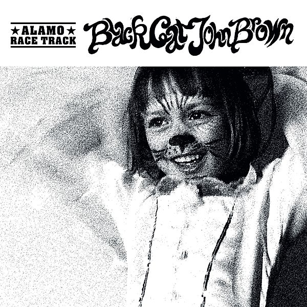 Black Cat John Brown (Vinyl), Alamo Race Track