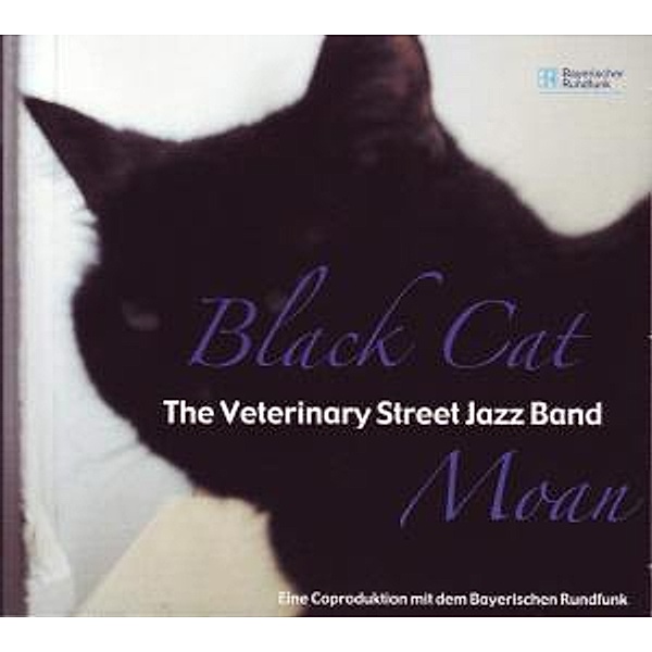 Black Cat Moan, The Veterinary Street Jazz Band
