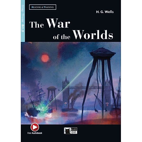 Black Cat Reading & training / The War of the Worlds, H. G. Wells