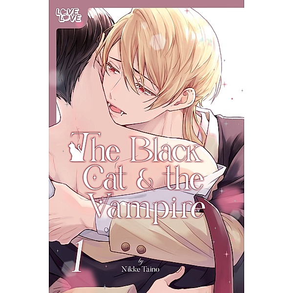 Black Cat & the Vampire, Volume 1, Nikke Taino