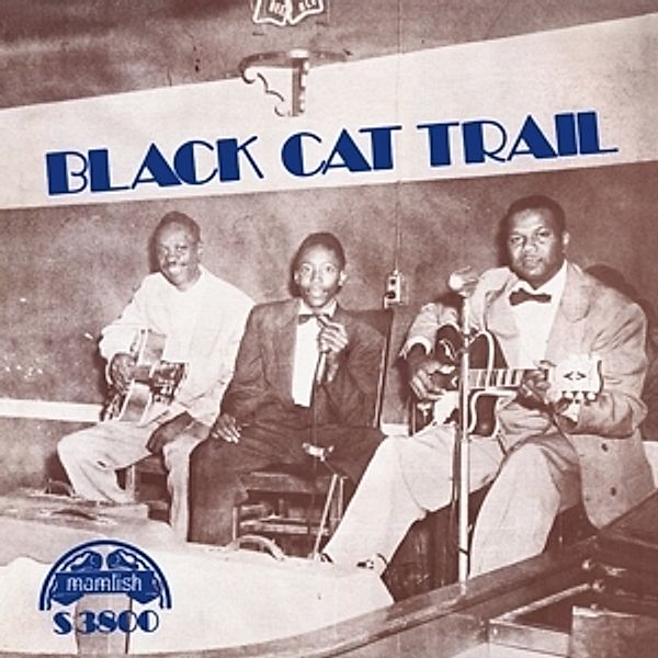 Black Cat Trail (Vinyl), Diverse Interpreten