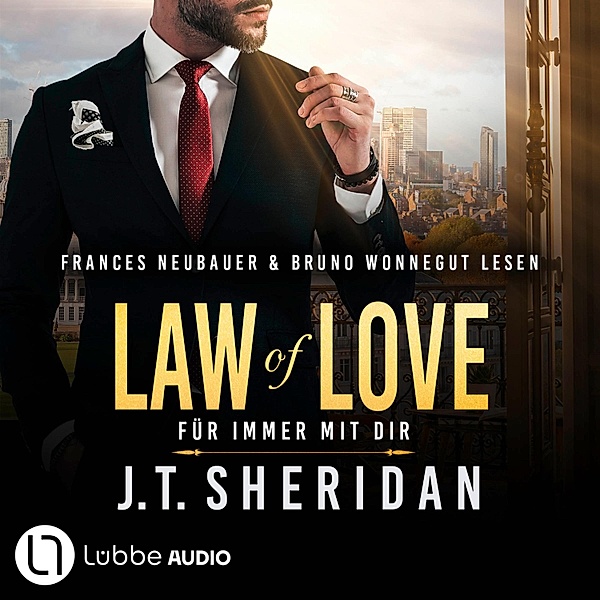 Black & Chase - 1 - Law of Love - Für immer mit dir, J.T. Sheridan