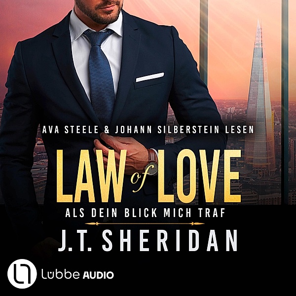 Black & Chase - 2 - Law of Love - Als dein Blick mich traf, J.T. Sheridan