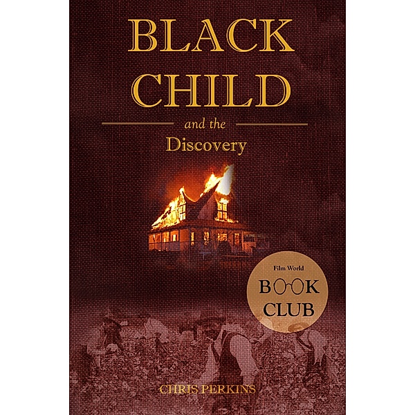 Black Child and the Discovery Teaser Edition, Chris Perkins
