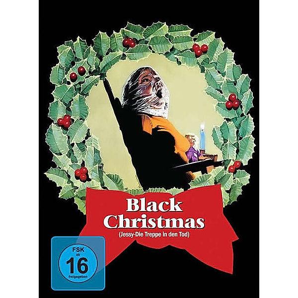 Black Christmas Limited Mediabook, Diverse Interpreten