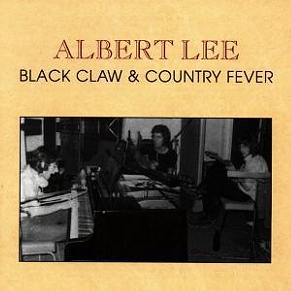 Black Claw & Country Fever, Albert Lee