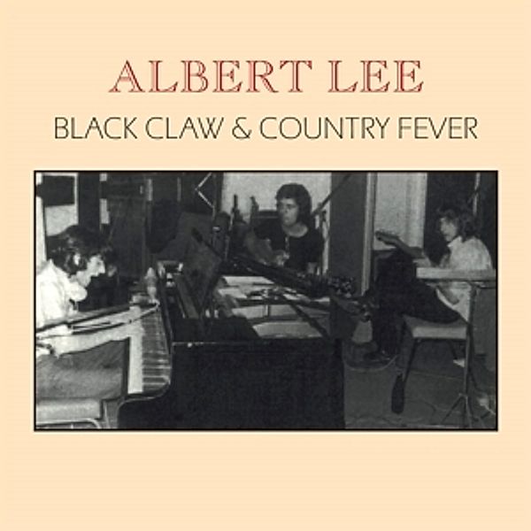 Black Claw & Country Fever, Albert Lee