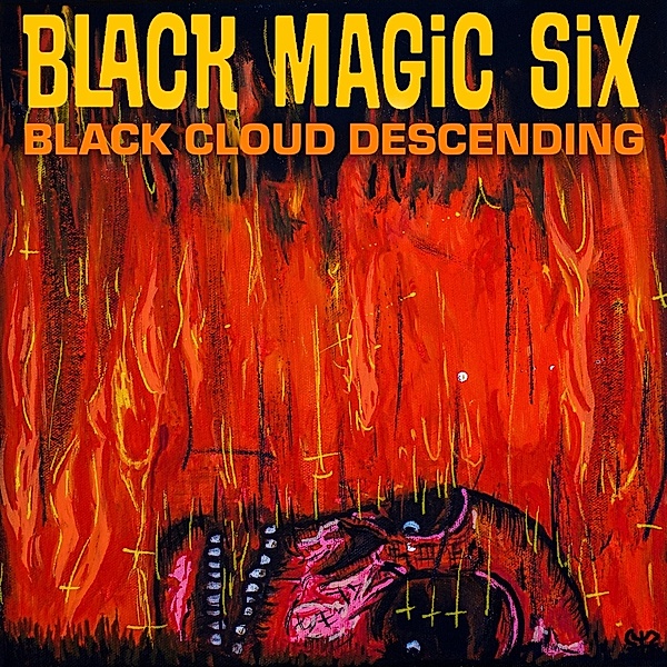 Black Cloud Descending, Black Magic Six