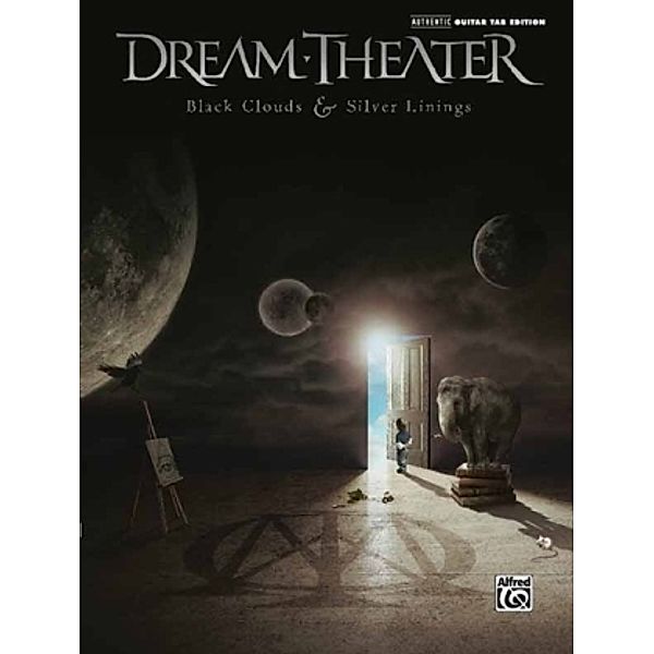 Black Clouds and Silver Linings, Dream Theater