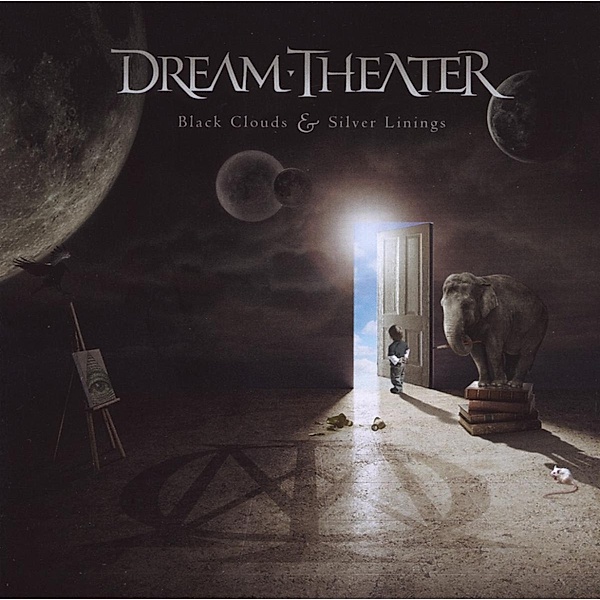 Black Clouds & Silver Linings, Dream Theater