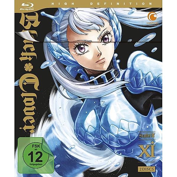 Black Clover - 3. Staffel - Box 11