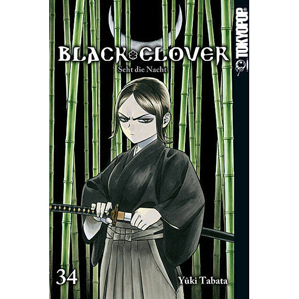 Black Clover 34, Yuki Tabata