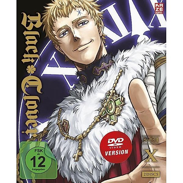 Black Clover - Staffel 2 - Vol. 10