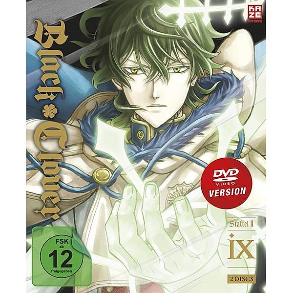 Black Clover - Staffel - 2 - Vol. 9