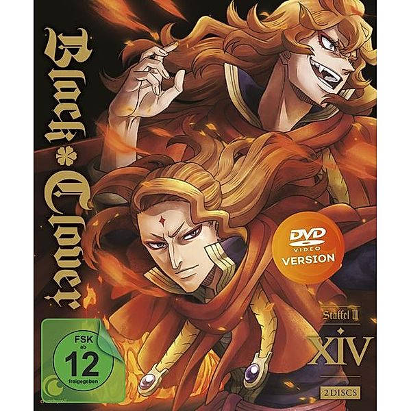 Black Clover - Staffel 3 - Vol. 14