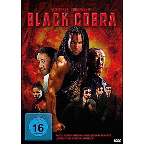 Black Cobra - Schwarze Diamanten, Cary-Hiroyuki Tagawa, T.j. Storm