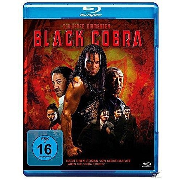 Black Cobra (Schwarze Diamanten), Cary-Hiroyuki Tagawa, T.j. Storm