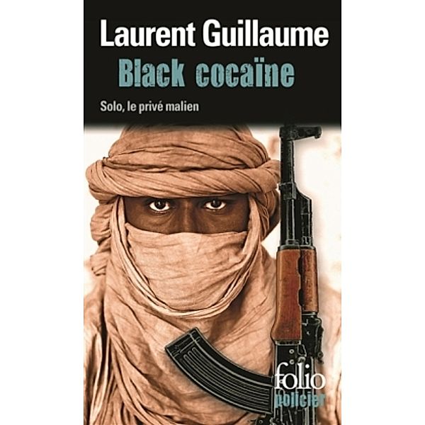 Black cocaïne, Laurent Guillaume