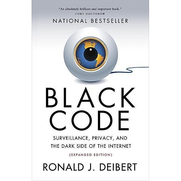 Black Code, Ronald J. Deibert