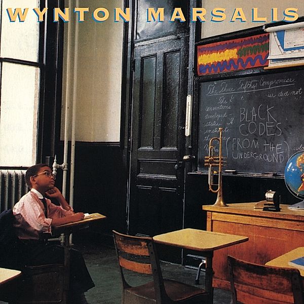 Black Codes (From The Underground), Wynton Marsalis