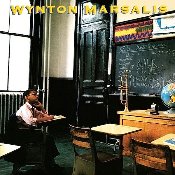 Black Codes (Vinyl), Wynton Marsalis