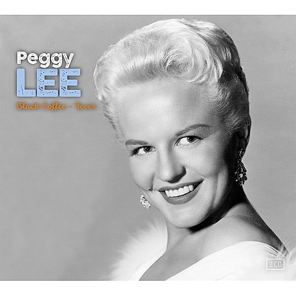Black Coffee-Fever, Peggy Lee