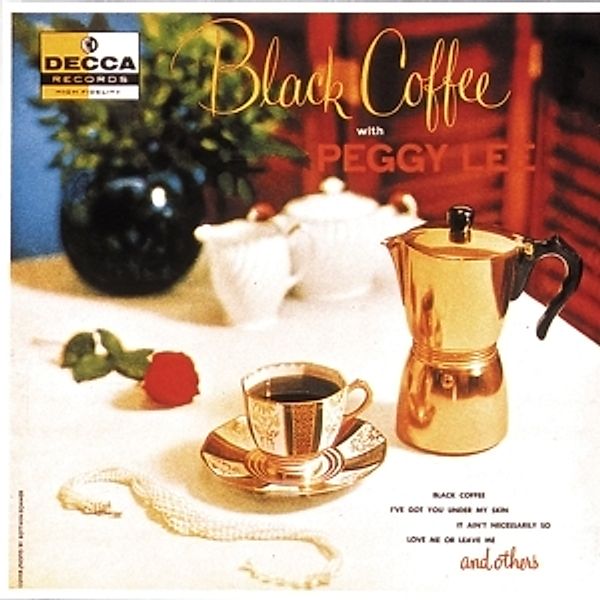 Black Coffee (Vme), Peggy Lee