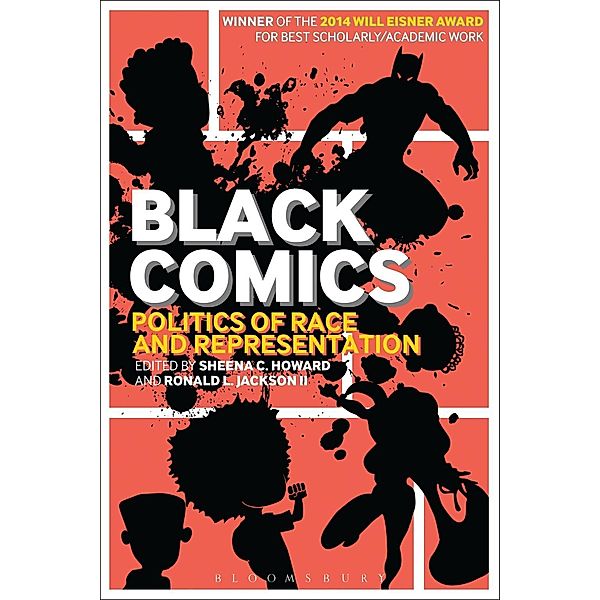 Black Comics