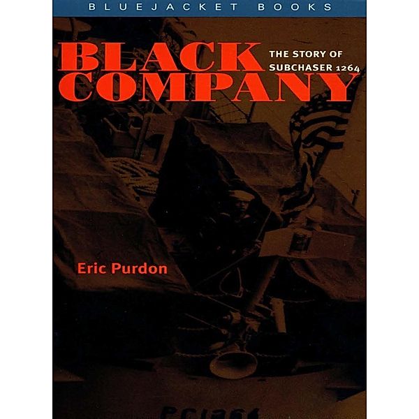 Black Company / Bluejacket Books, Eric St. C Purdon