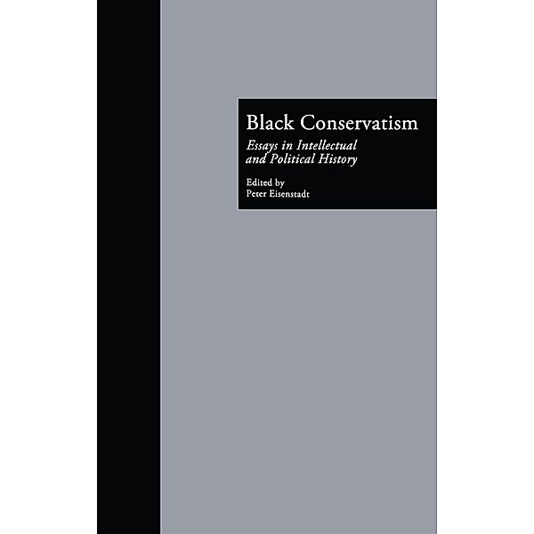 Black Conservatism