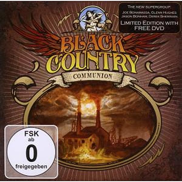 Black Country, Black Country Communion