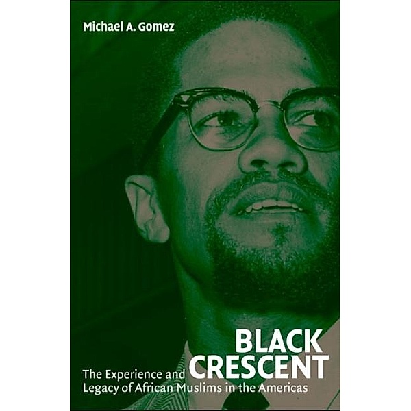 Black Crescent, Michael A. Gomez