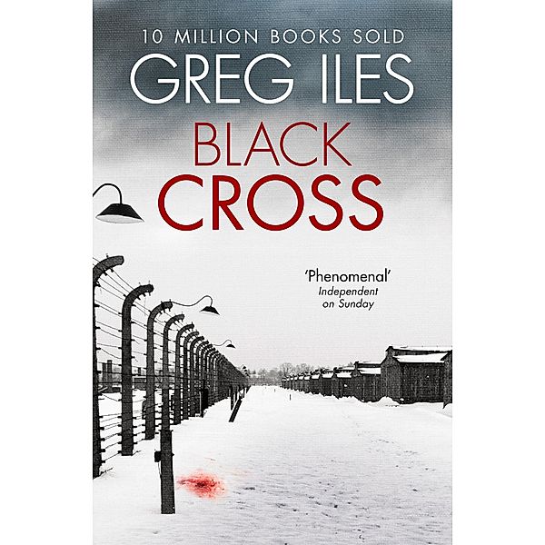 Black Cross, Greg Iles